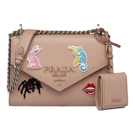 prada 手袋